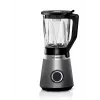 Bosch MMB6172S blenderis 1,5 L galda blenderis 1200 W sudrabains