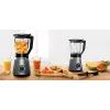 Bosch MMB6172S blenderis 1,5 L galda blenderis 1200 W sudrabains