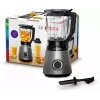 Bosch MMB6172S blenderis 1,5 L galda blenderis 1200 W sudrabains