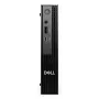 DELL Pro QCM1250 Intel Core Ultra 5 235T 16 GB DDR5-SDRAM 512 GB SSD Ubuntu Linux Micro PC Mini PC Melns