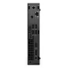DELL Pro QCM1250 Intel Core Ultra 5 235T 16 GB DDR5-SDRAM 512 GB SSD Ubuntu Linux Micro PC Mini PC Melns