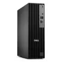 DELL Pro QCS1250 Intel® Core™ i3 i3-14100 8 GB DDR5-SDRAM 512 GB SSD Windows 11 Pro plāns PC PC Melns