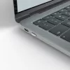 Lindy USB Type C portu bloķētāja atslēga — 4 bloķētāju iepakojums, balta