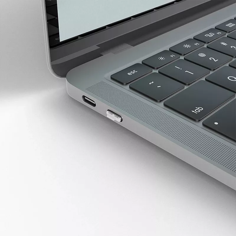 Lindy USB Type C portu bloķētāja atslēga — 4 bloķētāju iepakojums, balta