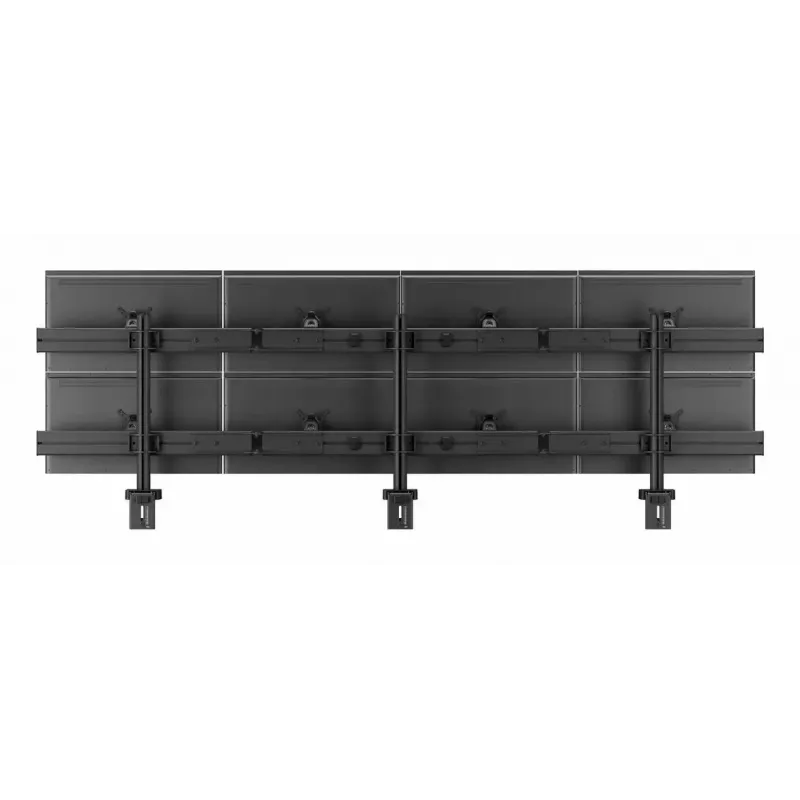 Vogel's MOMO C501 Monitora saskarnes komponents Motion un Motion+ sistēmām, melns, maksimālā slodze 20 kg