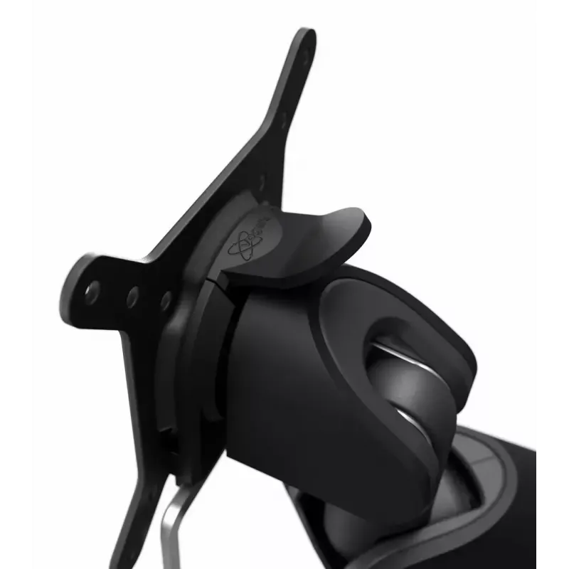 Vogel's MOMO C501 Monitora saskarnes komponents Motion un Motion+ sistēmām, melns, maksimālā slodze 20 kg