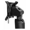 Vogel's MOMO C501 Monitora saskarnes komponents Motion un Motion+ sistēmām, melns, maksimālā slodze 20 kg