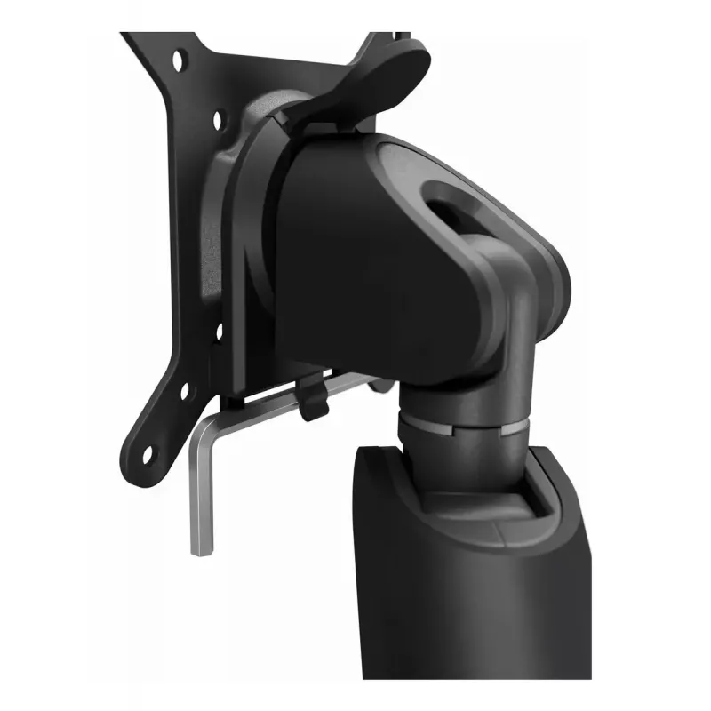 Vogel's MOMO C501 Monitora saskarnes komponents Motion un Motion+ sistēmām, melns, maksimālā slodze 20 kg