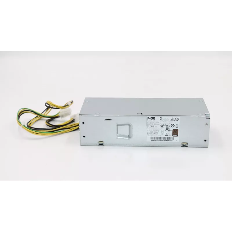 Lenovo 00PC780 barošanas bloks 180 W Sudraba