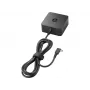 HP 45W USB Type-C maiņstrāvas adapteris strāvas padevei/invertoram iekštelpām melns