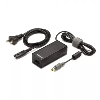 Lenovo FRU45N0120 strāvas adapteris/invertors Iekštelpām 65 W Melns