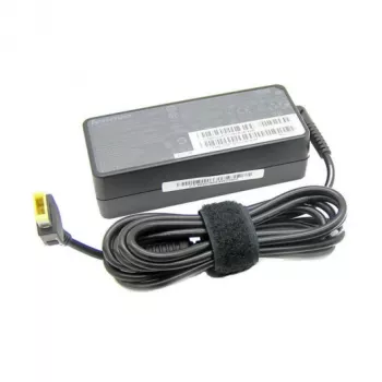 Lenovo ThinkPad 65W maiņstrāvas adapteris/invertors, iekštelpām, melns