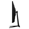 27 collu Arozzi Nova datora monitors, 2560 x 1440 Quad HD, IPS LED, 1 ms, VESA, iebūvēti skaļruņi — melns