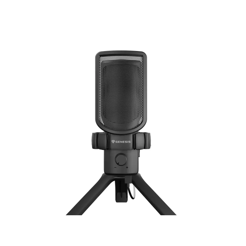 GENESIS NGM-2352 mikrofons melns spēļu konsoles mikrofons