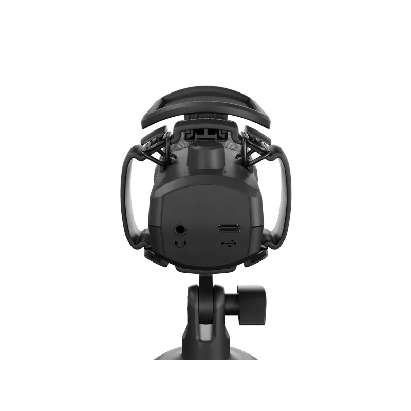GENESIS NGM-2352 mikrofons melns spēļu konsoles mikrofons