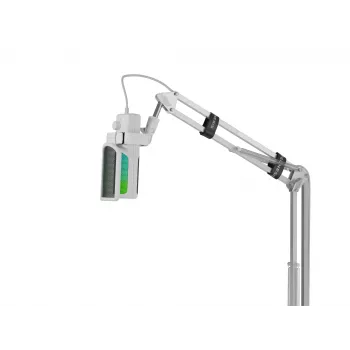 GENESIS Radium 251 balts spēļu konsoles mikrofons