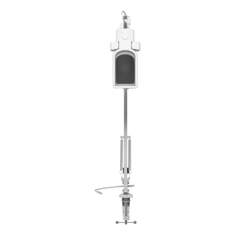 GENESIS Radium 251 balts spēļu konsoles mikrofons