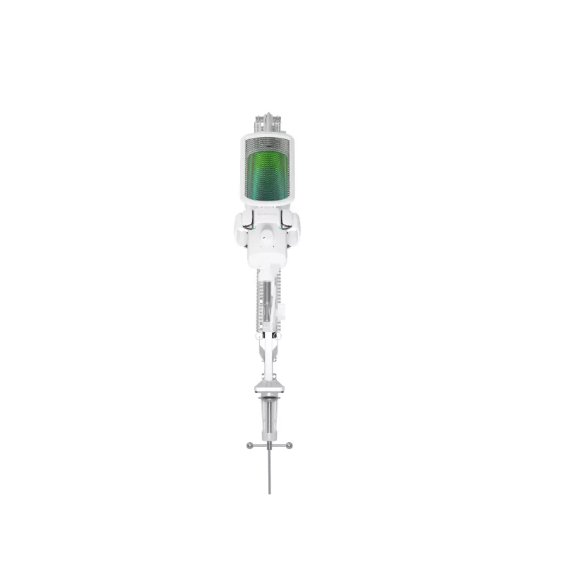 GENESIS Radium 251 balts spēļu konsoles mikrofons