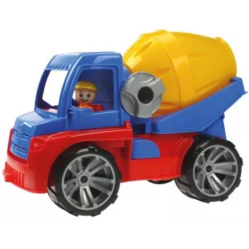 Truck Lena TRUXX betona maisītājs