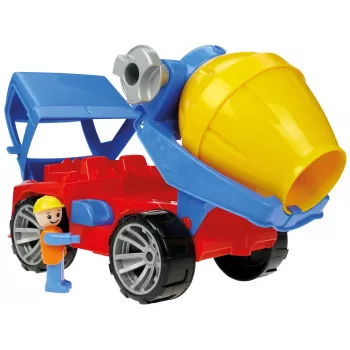 Truck Lena TRUXX betona maisītājs