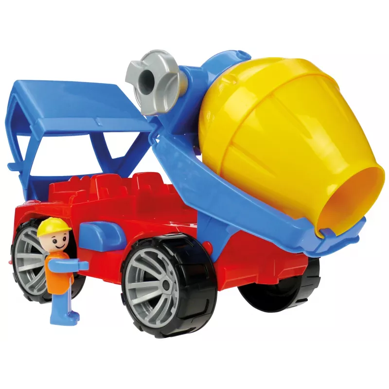 Truck Lena TRUXX betona maisītājs