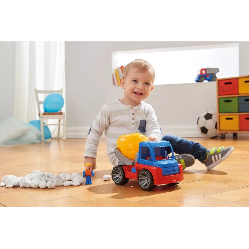 Truck Lena TRUXX betona maisītājs