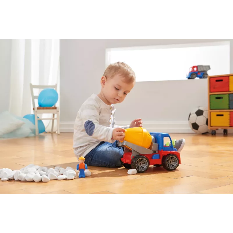 Truck Lena TRUXX betona maisītājs