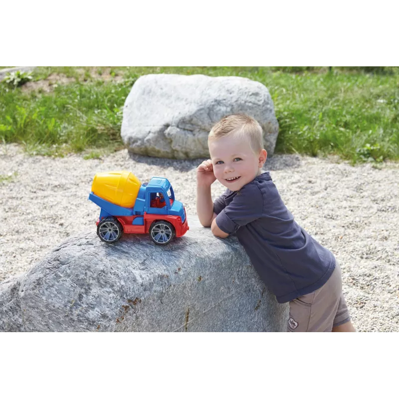 Truck Lena TRUXX betona maisītājs