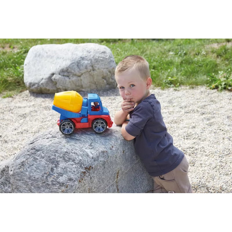 Truck Lena TRUXX betona maisītājs