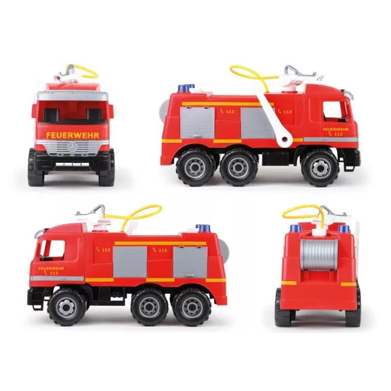 Ugunsdzēsēju mašīna Lena GIGA TRUCKS 02058EC
