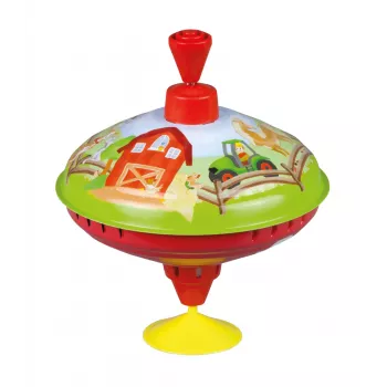 Pump spinning top Bolz Farm 52260 Ieteicamais vecums 1,5 gadi