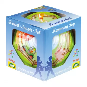 Pump spinning top Bolz Farm 52260 Ieteicamais vecums 1,5 gadi