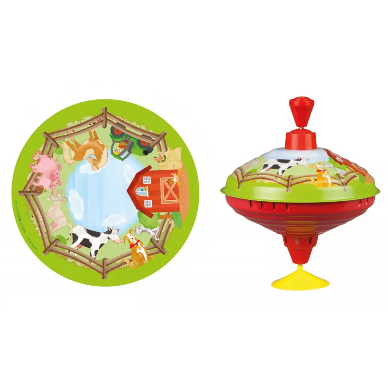 Pump spinning top Bolz Farm 52260 Ieteicamais vecums 1,5 gadi