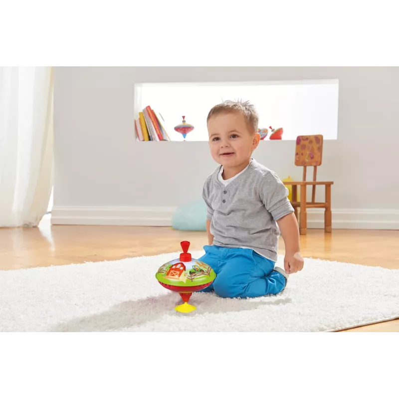 Pump spinning top Bolz Farm 52260 Ieteicamais vecums 1,5 gadi