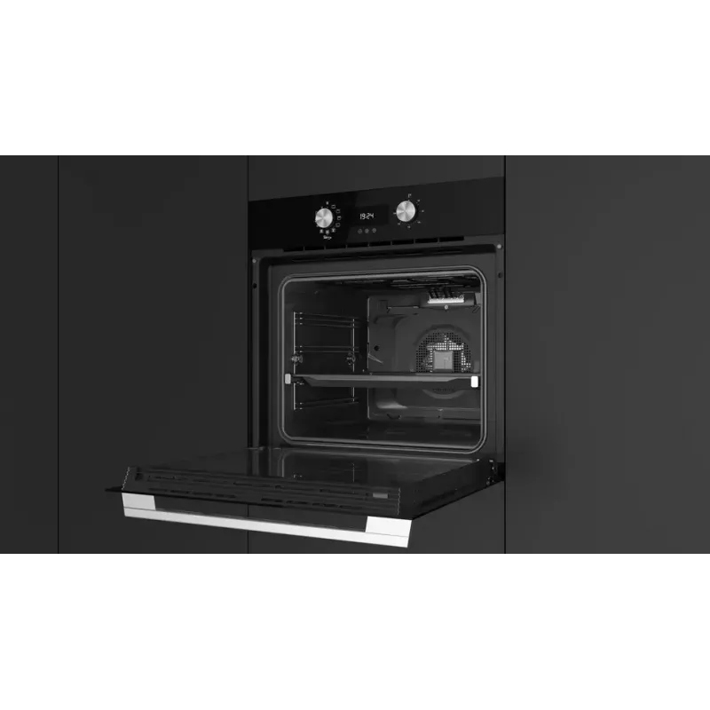 Iebūvējamā cepeškrāsns Teka HLB 8416 BK, elektriskā cepeškrāsns