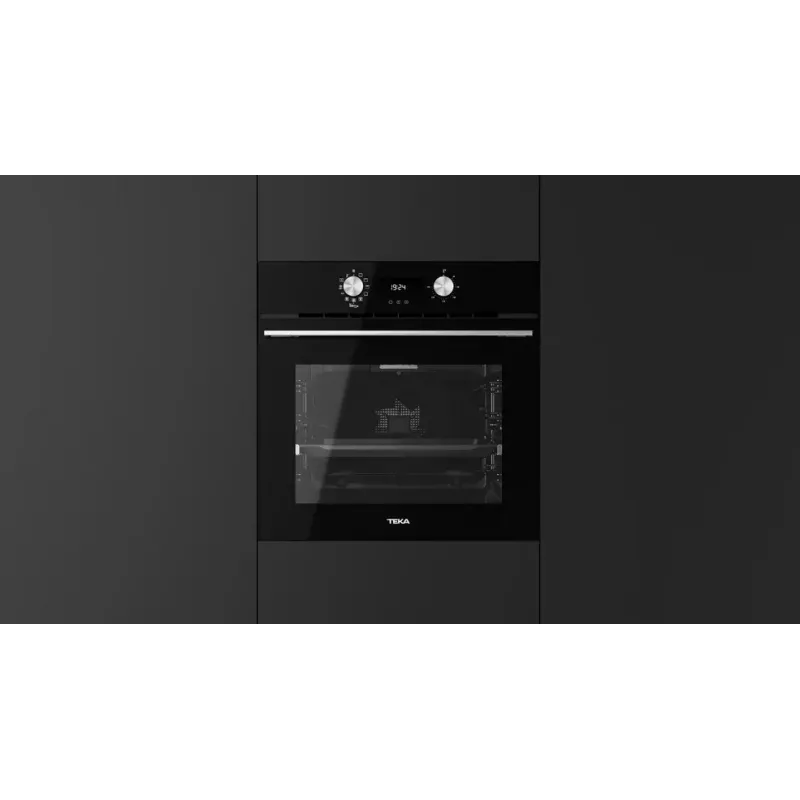 Iebūvējamā cepeškrāsns Teka HLB 8416 BK, elektriskā cepeškrāsns