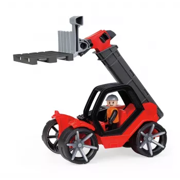Lena 04519 rotaļu transportlīdzeklis/rotaļu trase