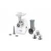 Gaļas maļamā mašīna Bosch MFW2514W - Series 2 SmartPower, balta
