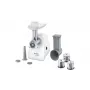 Gaļas maļamā mašīna Bosch MFW2514W - Series 2 SmartPower, balta