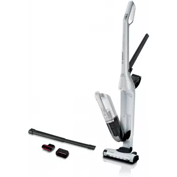 Bosch Serie 4 BBH3ALL28 putekļsūcējs 0,4 L Sausā tīrīšana Bez putekļu maisa