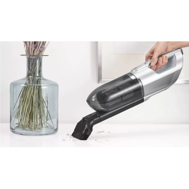 Bosch Serie 4 BBH3ALL28 putekļsūcējs 0,4 L Sausā tīrīšana Bez putekļu maisa