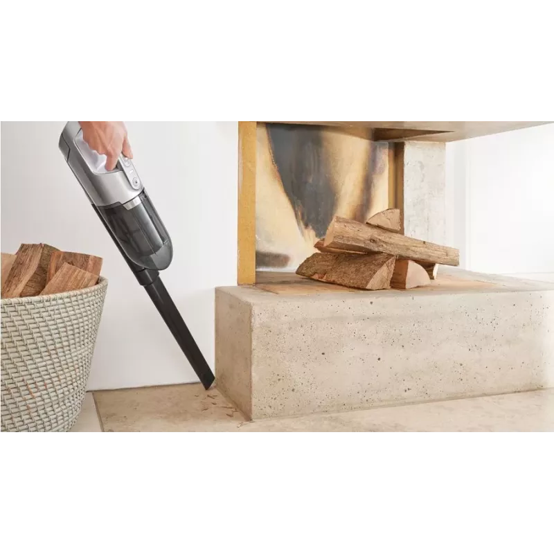 Bosch Serie 4 BBH3ALL28 putekļsūcējs 0,4 L Sausā tīrīšana Bez putekļu maisa
