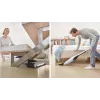 Bosch Serie 4 BBH3ALL28 putekļsūcējs 0,4 L Sausā tīrīšana Bez putekļu maisa