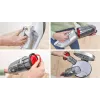 Bosch Serie 4 BBH3ALL28 putekļsūcējs 0,4 L Sausā tīrīšana Bez putekļu maisa