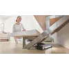 Bosch Serie 4 BBH3ALL28 putekļsūcējs 0,4 L Sausā tīrīšana Bez putekļu maisa