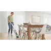 Bosch Serie 4 BBH3ALL28 putekļsūcējs 0,4 L Sausā tīrīšana Bez putekļu maisa