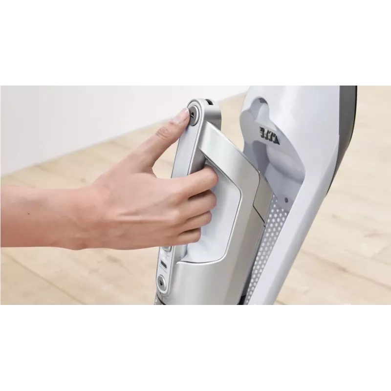 Bosch Serie 4 BBH3ALL28 putekļsūcējs 0,4 L Sausā tīrīšana Bez putekļu maisa