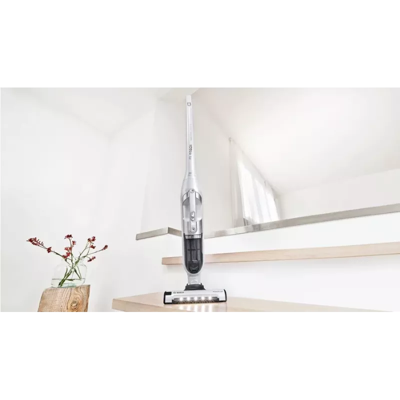 Bosch Serie 4 BBH3ALL28 putekļsūcējs 0,4 L Sausā tīrīšana Bez putekļu maisa