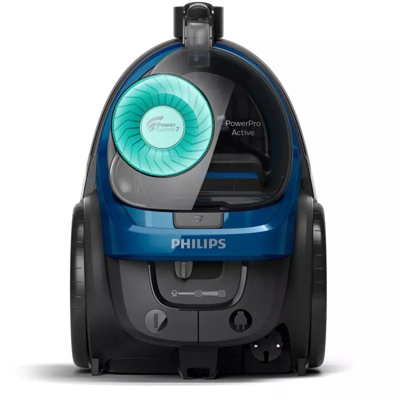 Philips 5000 series FC9557/09 putekļsūcējs 1,5 L cilindra putekļsūcējs Sausā tīrīšana 900 W bez maisiņa