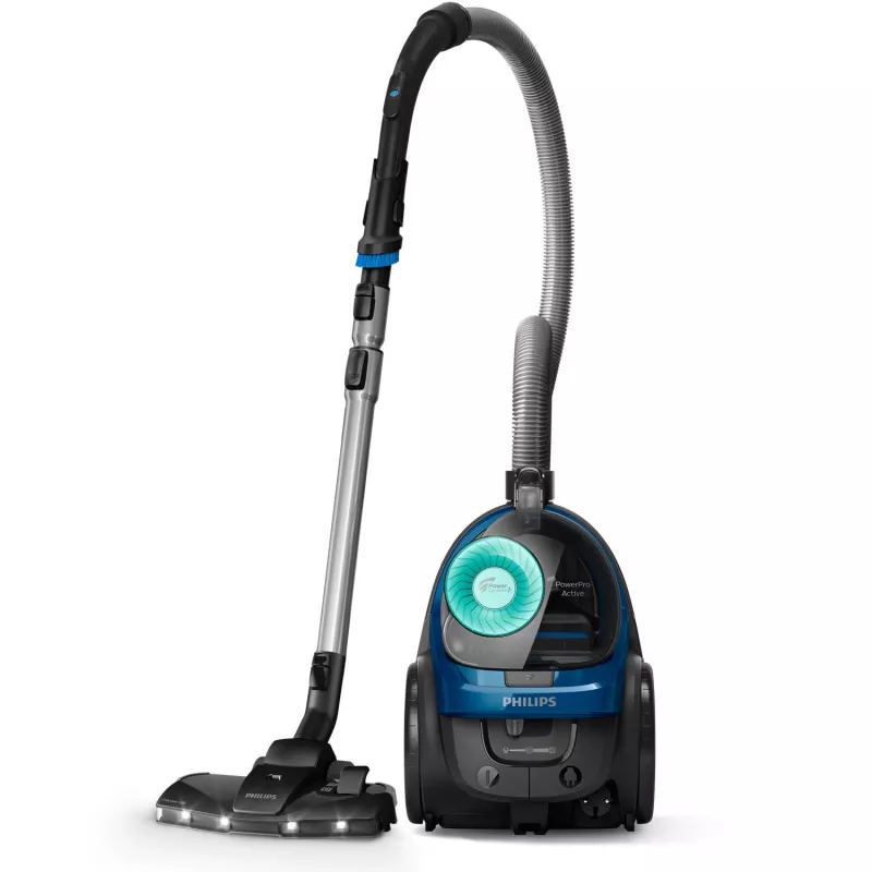 Philips 5000 series FC9557/09 putekļsūcējs 1,5 L cilindra putekļsūcējs Sausā tīrīšana 900 W bez maisiņa